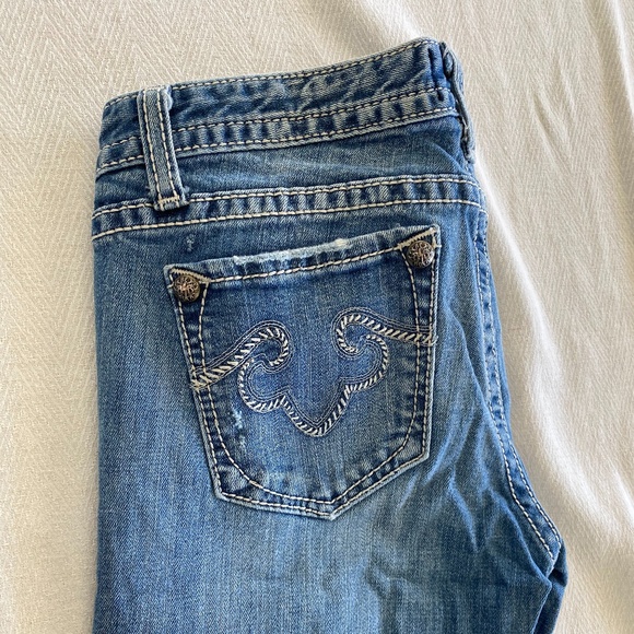 Rerock Express jeans 4 - Picture 1 of 4